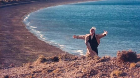 Cómo llegar a la histórica playa patagónica dónde Héctor Alterio gritó: “La puta, que vale la pena estar vivo”