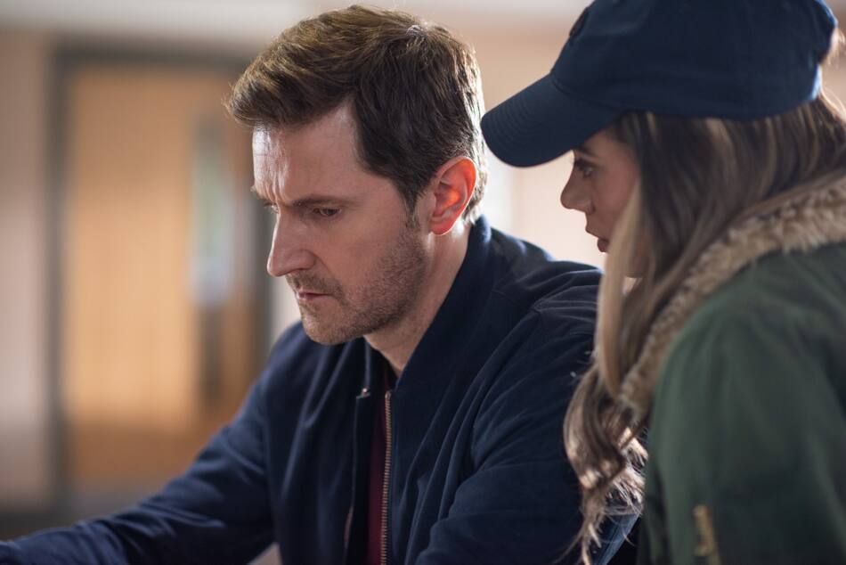 No hables con extraños. Foto: Netflix.