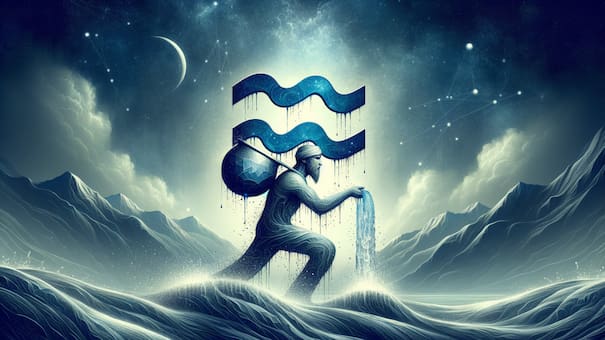 Horoscopo de Acuario de hoy: lunes 12 de enero de 2026