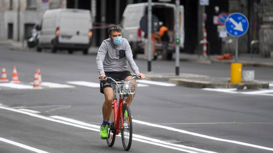 Coronavirus, Italia, Reuters