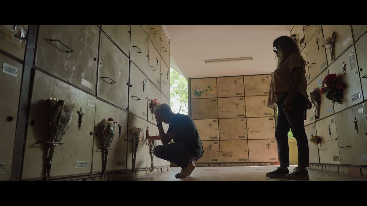 matias bagnato, la masacre de flores, documental, juan jose campanella