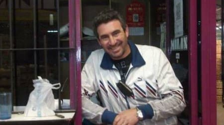 Emilio Giménez, empresario asesinado en Mendoza.