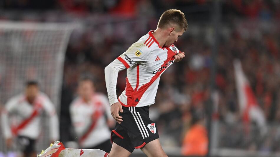 River. Foto: NA