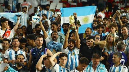 Hinchada argentina_Reuters