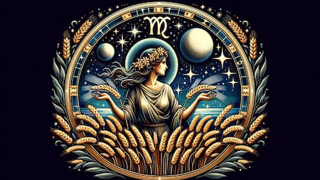 Horóscopo de Virgo de hoy: lunes 23 de diciembre de 2024. Foto: Redacción canal26.com