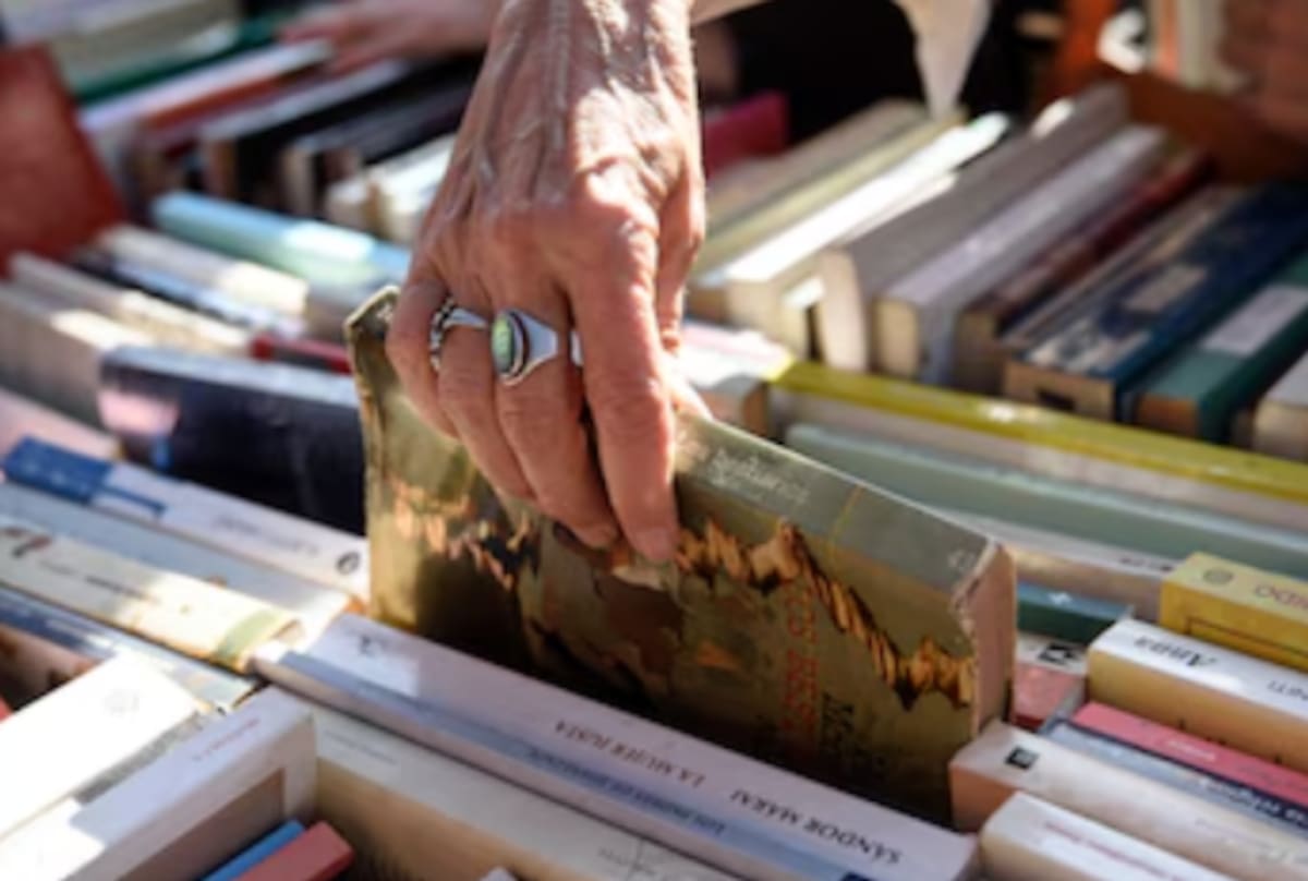 Libros usados
