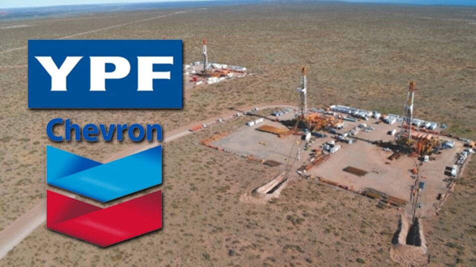 YPF - Chevron