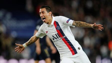 Champions League, PSG vs. Real Madrid, REUTERS