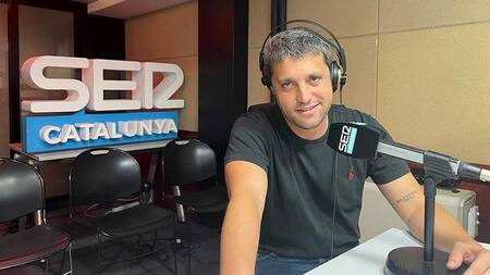 Sique Rodríguez. Foto: Twitter @SiqueRodriguez.