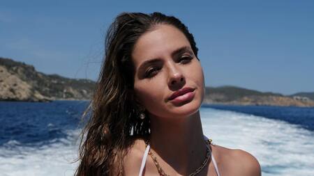 China Suárez. Foto: Instagram/sangrejaponesa