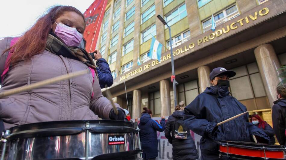 Movilización frente a Desarrollo Social_NA
