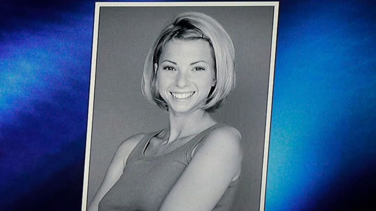 La joven de 22 años que iba a tener una cita con Ashton Kutcher y fue asesinada por otro hombre