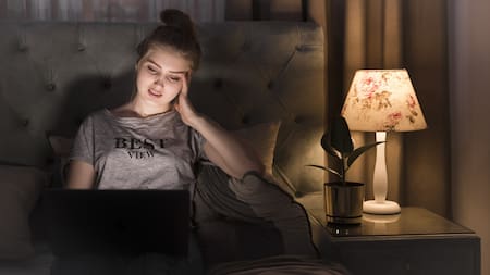 Trasnochar. Foto Freepik