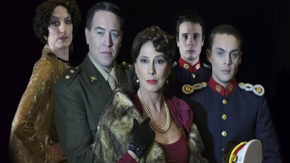 Cartelera de Teatro, Juegos de amor y de guerra 1170x780, Espectáculos