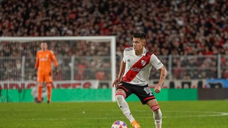 Claudio "Diablito" Echeverri. Foto: Instagram @claudioecheverri