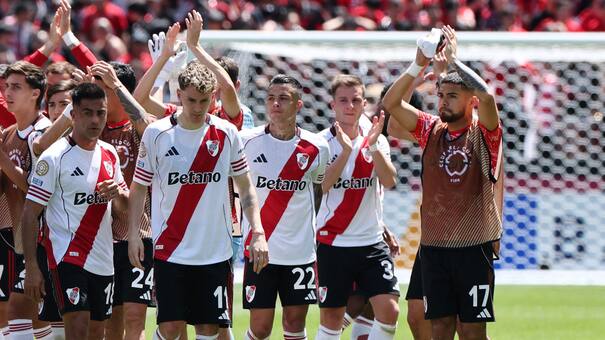 River enfrenta a Rayados de Monterrey: qué necesita para clasificarse a octavos de final del Mundial de Clubes