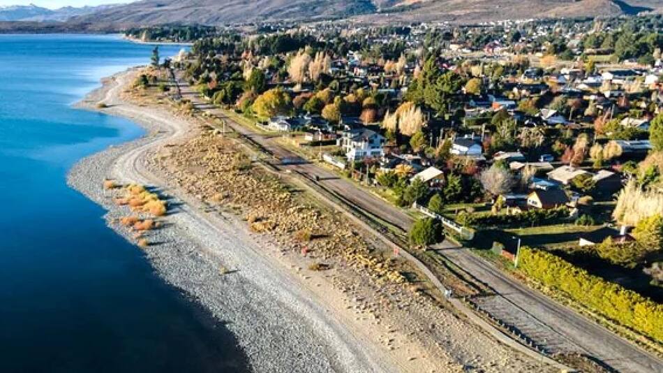 El pueblo de la Patagonia que tiene un encanto único. Foto NA.