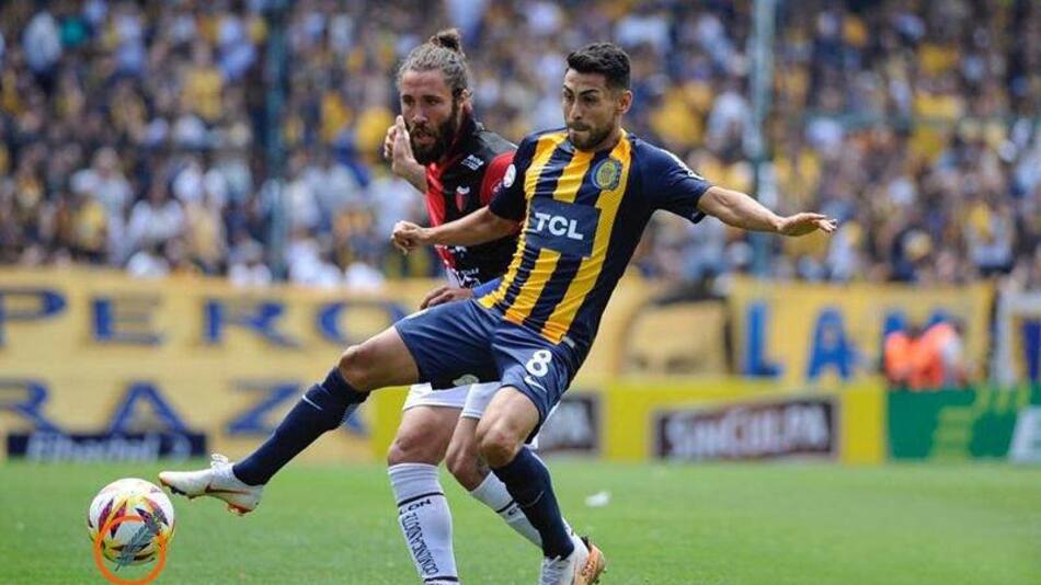 Rosario Central vs. Colón, Superliga, deportes, fútbol