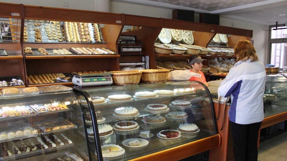 Panaderías - cierre de locales