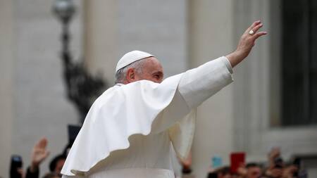 Papa Francisco (Reuters)