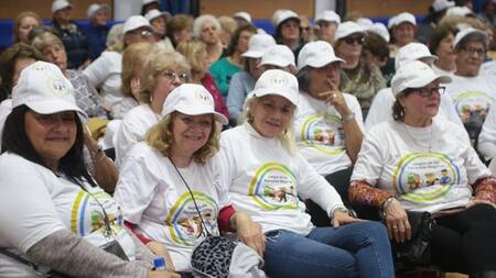 Juegos de las Personas Mayores Buenos Aires 2018