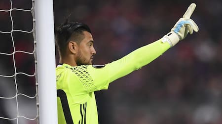 Sergio Romero - NA -