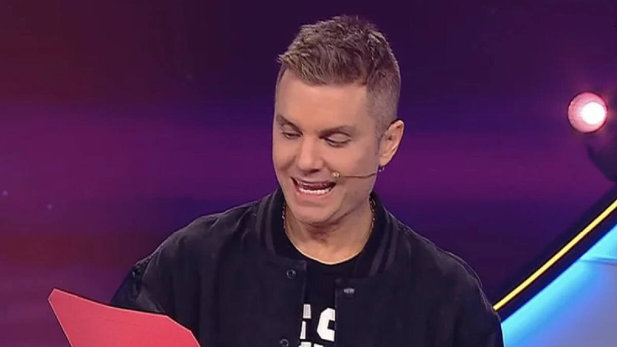 Gran Hermano. Foto: Telefe.