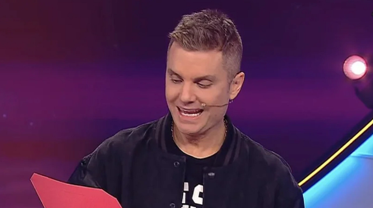 Gran Hermano. Foto: Telefe.
