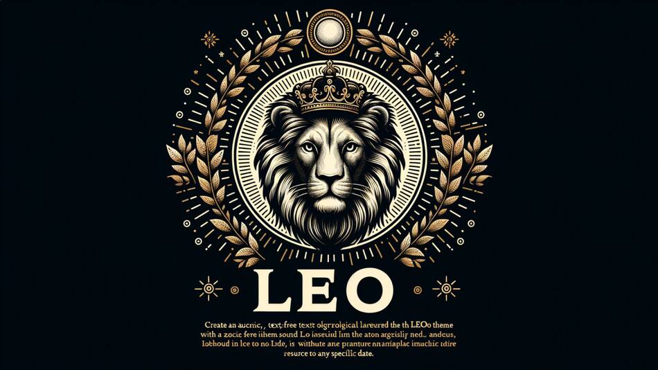 Horoscopo de Leo de hoy: martes 3 de diciembre de 2024. Foto: Redacción canal26.com