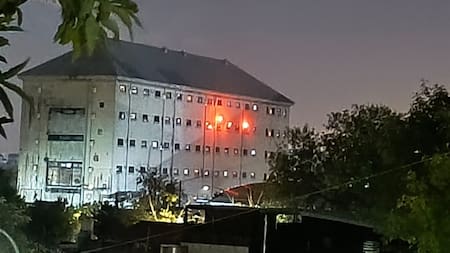 Incendio por un motín en la cárcel de Devoto: los motivos de la protesta