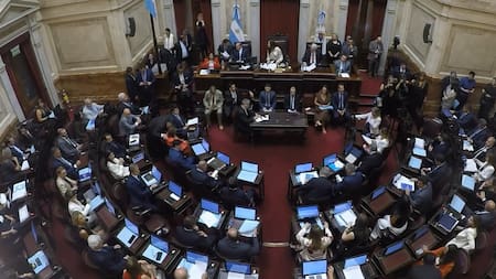 EN VIVO | Reforma Laboral 2026: arrancó la sesión en el Senado y el Gobierno busca la aprobación del proyecto