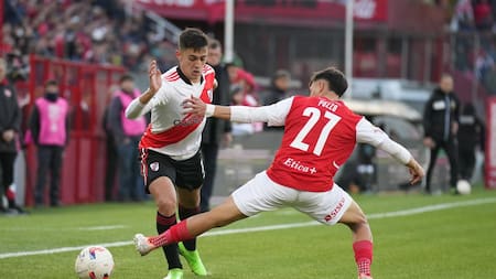 Independiente vs. River, fútbol argentino, NA
