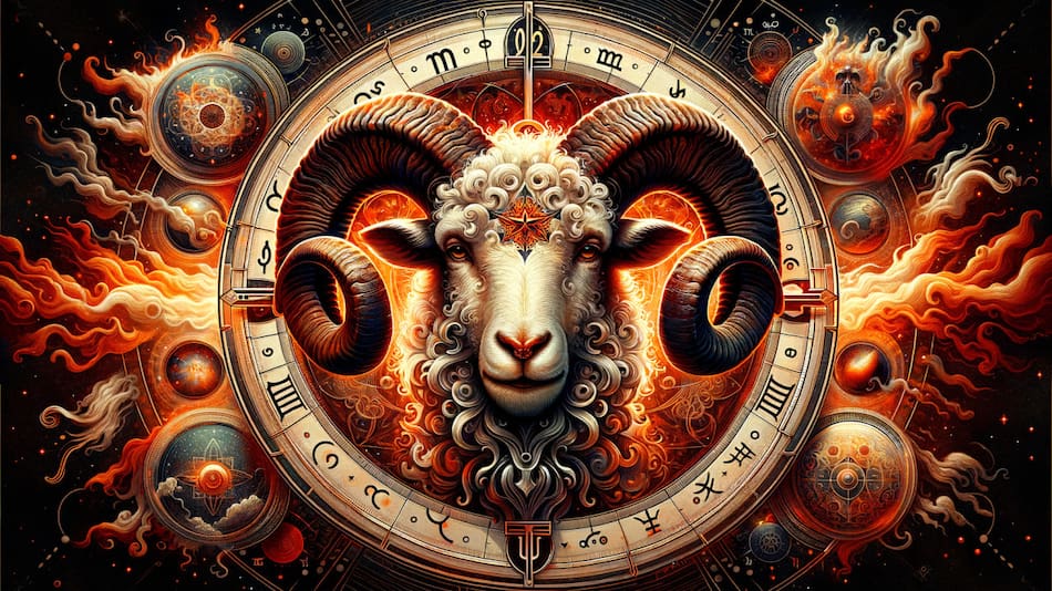Horóscopo de Aries de hoy: miércoles 26 de marzo de 2025. Foto: Redacción canal26.com
