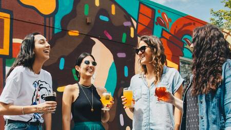 Cerveza, bebida. Foto: Unsplash