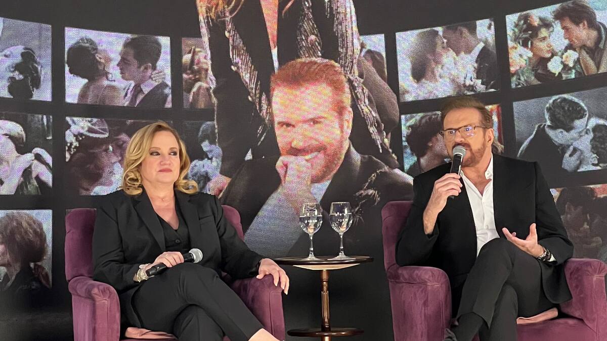 Pimpinela anunció su gira nacional 2026.