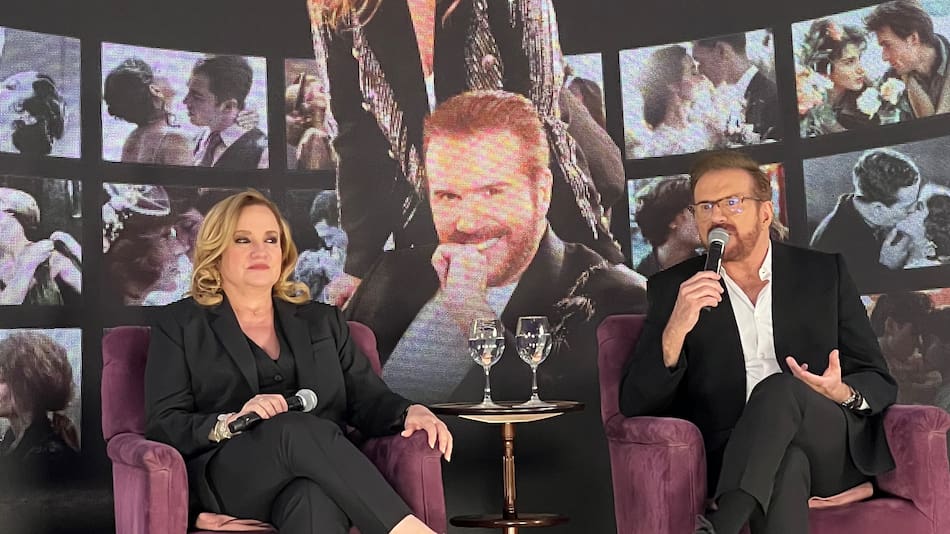 Pimpinela anunció su gira nacional 2026.