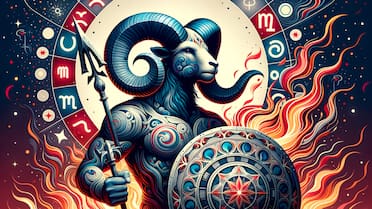 Horóscopo de Aries de hoy: jueves 1 de enero de 2026