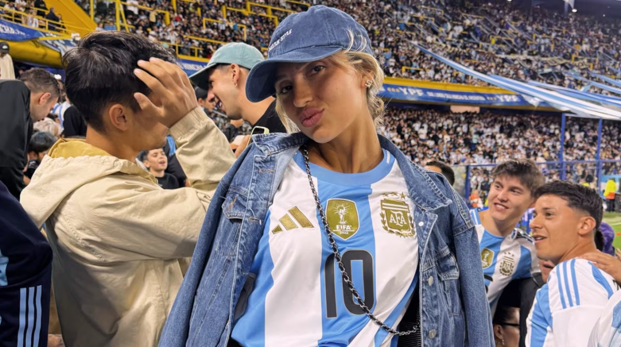 Frany Pérez, la influencer que es considerada una presunta estafadora. Foto: Instagram @franyperez