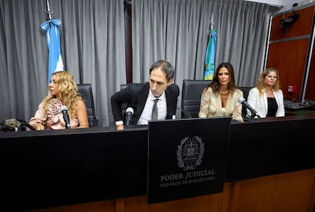 La jueza Julieta Makintach. Foto: Reuters/Agustin Marcarian