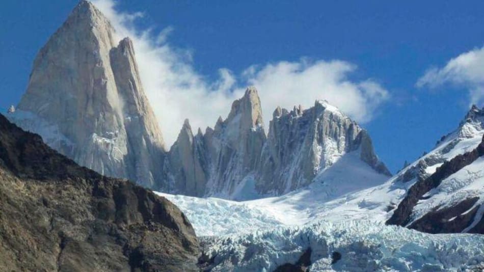 El Chaltén fue elegida como una de las ciudades más amigables de Argentina.