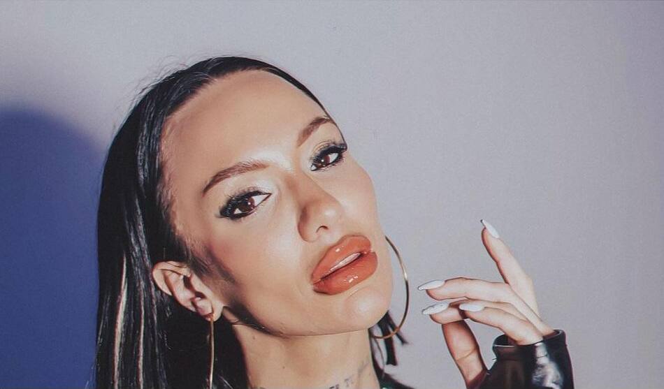 La Joaqui. Foto Instagram