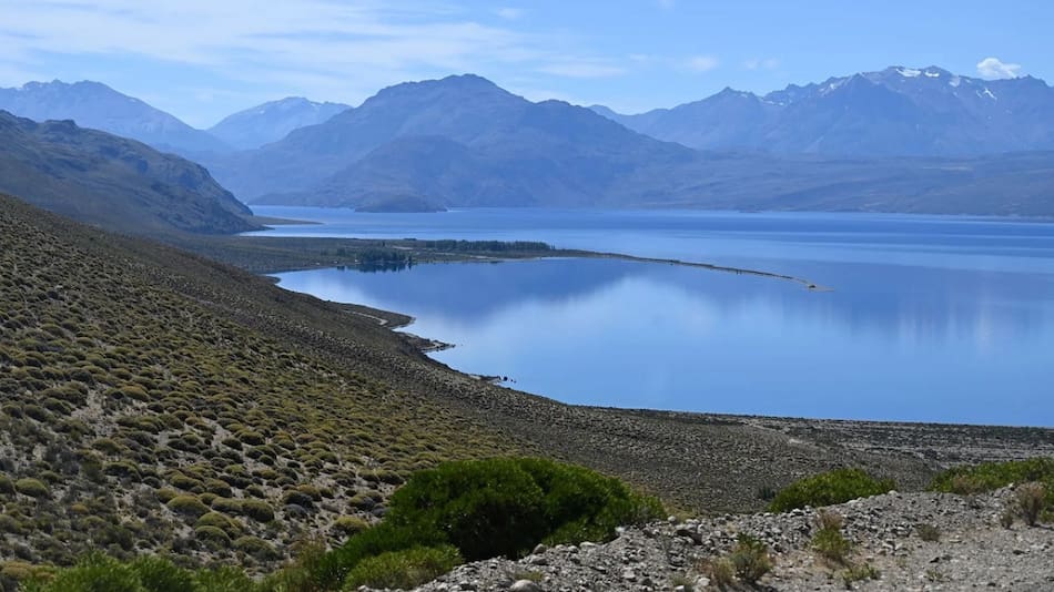 Lagos del Furioso. Foto: Gentileza Lagos del Furioso.