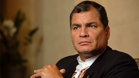 Rafael Correa