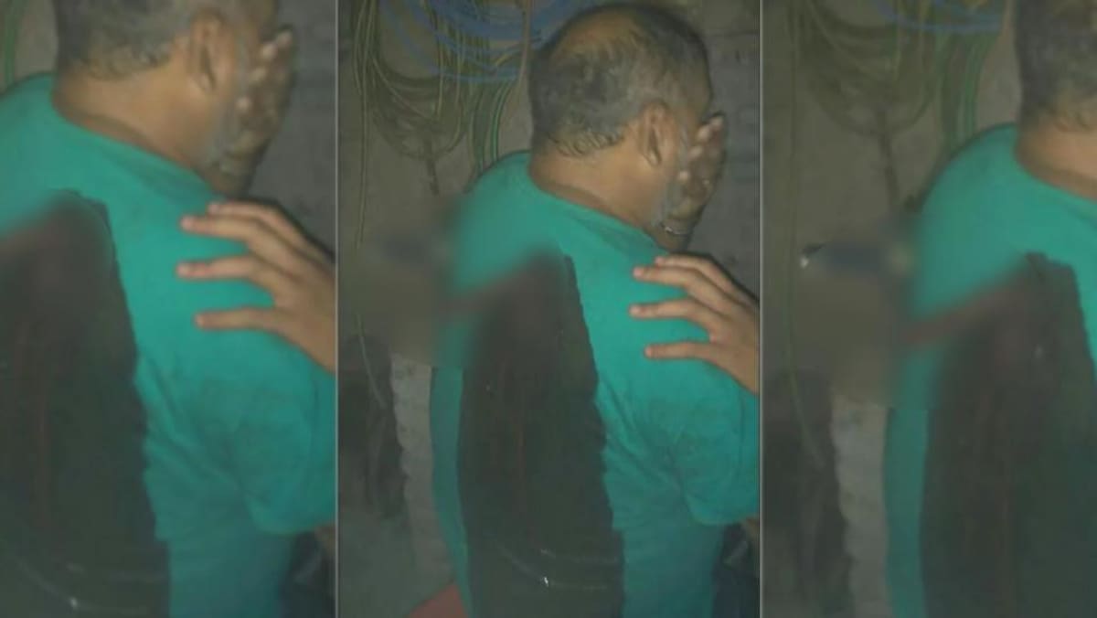 Nena de 12 años apuñaló a su padrastro