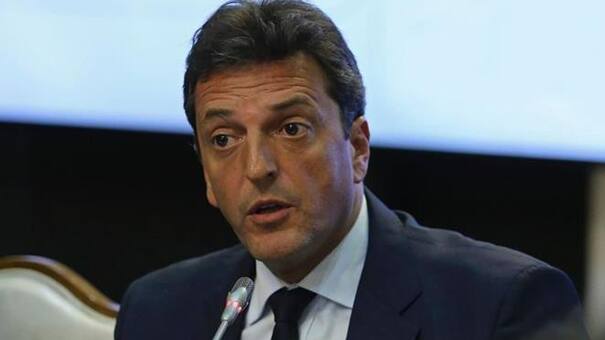 Massa: "Hay que dejar de perder tiempo en discusiones sobre temas del pasado"