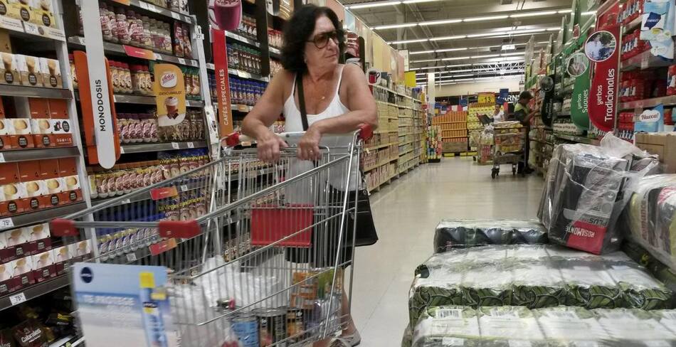 Inflación - aumento agosto