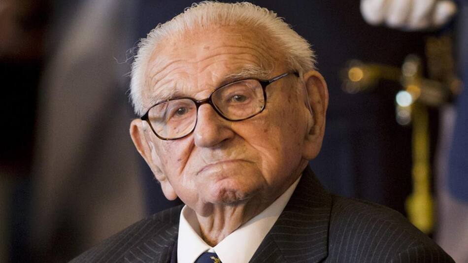 Nicholas Winton