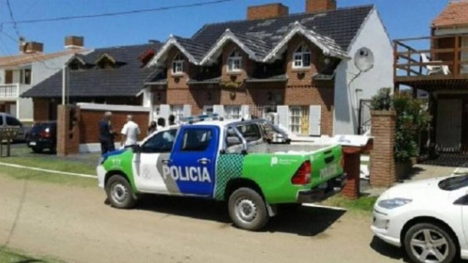 Asesinato en Mar del Tuyú
