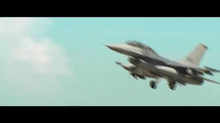 Monitoreo desde Taiwán de las maniobras militares chinas. Foto: Reuters.