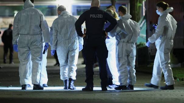 Terror en Alemania: varios muertos y heridos de gravedad tras un ataque con cuchillo en un festival